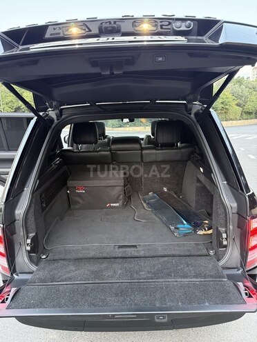 Land Rover Range Rover 2017, 174,000 km - 3.0 l - Bakı