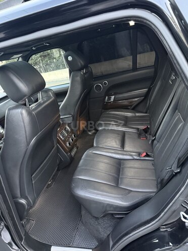 Land Rover Range Rover 2017, 174,000 km - 3.0 l - Bakı
