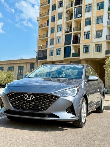 Hyundai Accent 2020, 72,000 km - 1.6 л - Sumqayıt