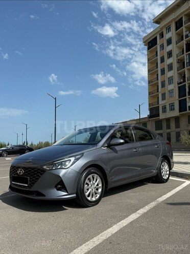 Hyundai Accent 2020, 72,000 km - 1.6 л - Sumqayıt