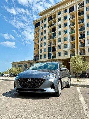 Hyundai Accent 2020, 72,000 km - 1.6 л - Sumqayıt