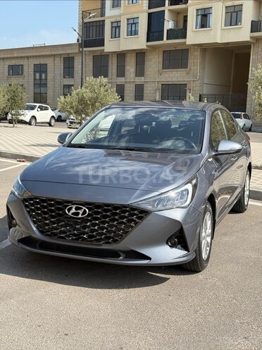 Hyundai Accent 2020, 72,000 km - 1.6 л - Sumqayıt
