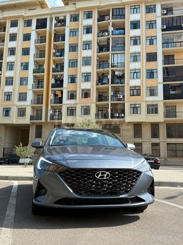 Hyundai Accent 2020, 72,000 km - 1.6 л - Sumqayıt