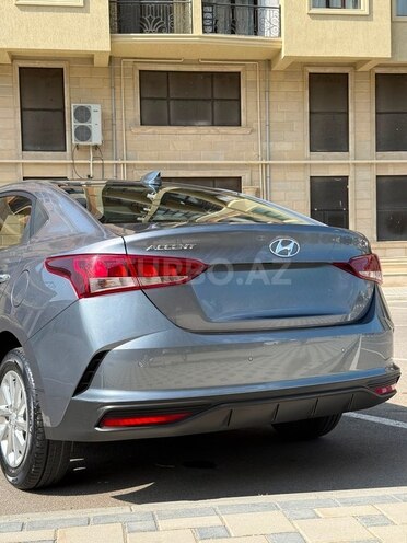 Hyundai Accent 2020, 72,000 km - 1.6 л - Sumqayıt