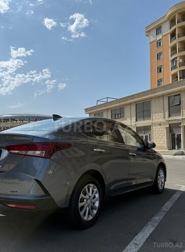 Hyundai Accent 2020, 72,000 km - 1.6 л - Sumqayıt