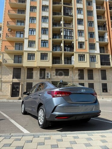 Hyundai Accent 2020, 72,000 km - 1.6 л - Sumqayıt