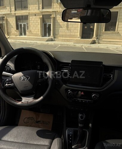 Hyundai Accent 2020, 72,000 km - 1.6 л - Sumqayıt