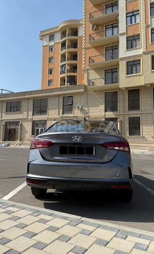 Hyundai Accent 2020, 72,000 km - 1.6 л - Sumqayıt