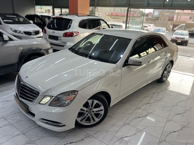 Mercedes E 220 2011, 354,000 km - 2.1 l - Xırdalan