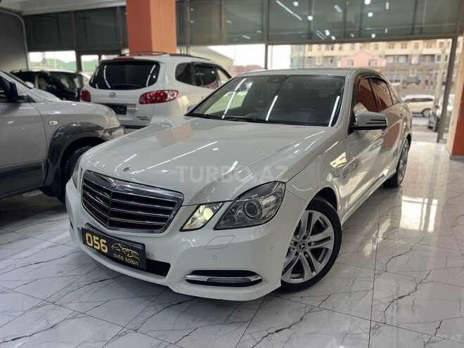 Mercedes E 220 2011, 354,000 km - 2.1 l - Xırdalan