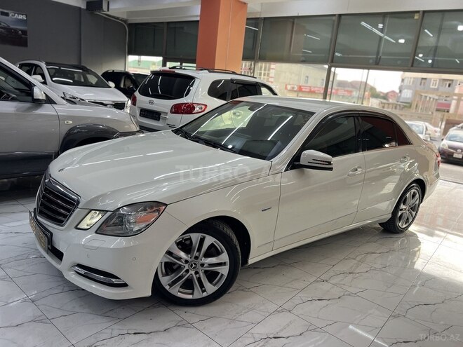 Mercedes E 220 2011, 354,000 km - 2.1 l - Xırdalan