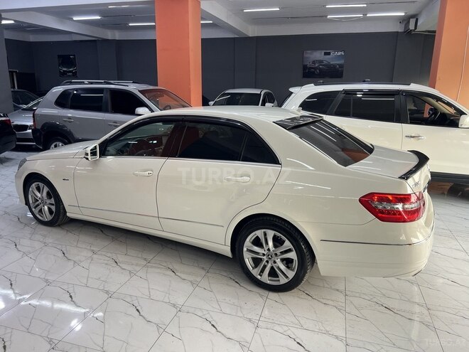 Mercedes E 220 2011, 354,000 km - 2.1 l - Xırdalan