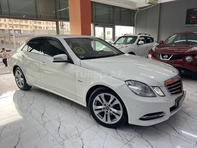 Mercedes E 220 2011, 354,000 km - 2.1 l - Xırdalan