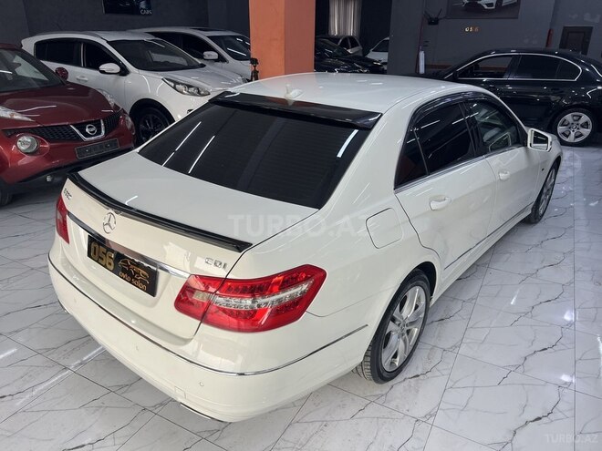 Mercedes E 220 2011, 354,000 km - 2.1 l - Xırdalan