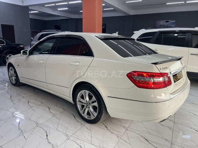 Mercedes E 220 2011, 354,000 km - 2.1 l - Xırdalan