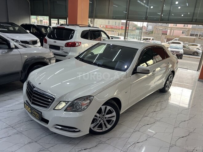 Mercedes E 220 2011, 354,000 km - 2.1 l - Xırdalan