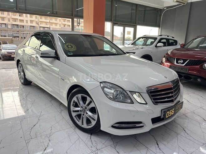 Mercedes E 220 2011, 354,000 km - 2.1 l - Xırdalan