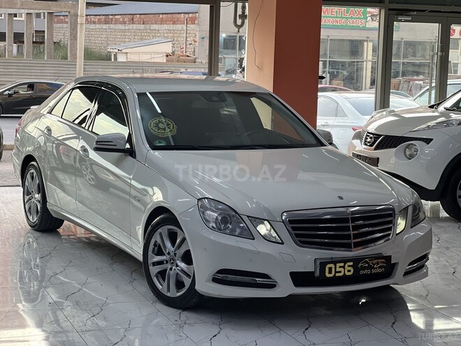 Mercedes E 220 2011, 354,000 km - 2.1 l - Xırdalan