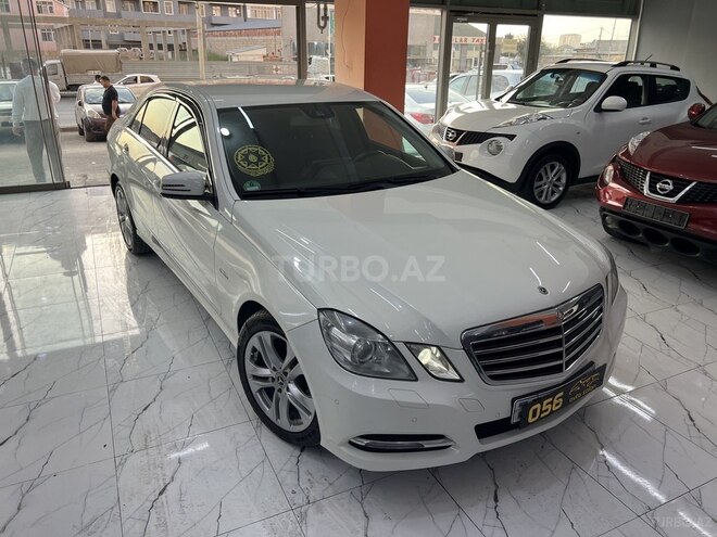 Mercedes E 220 2011, 354,000 km - 2.1 l - Xırdalan