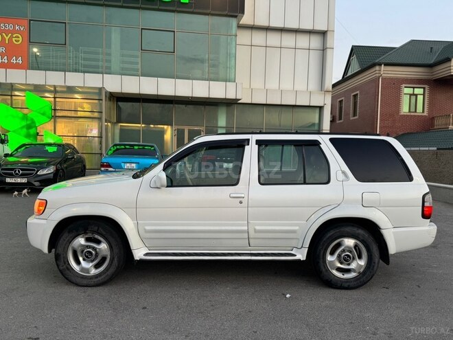 Infiniti QX4 1999, 300,000 km - 3.3 l - Bakı