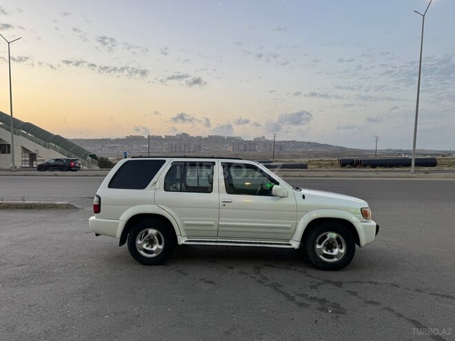 Infiniti QX4 1999, 300,000 km - 3.3 l - Bakı