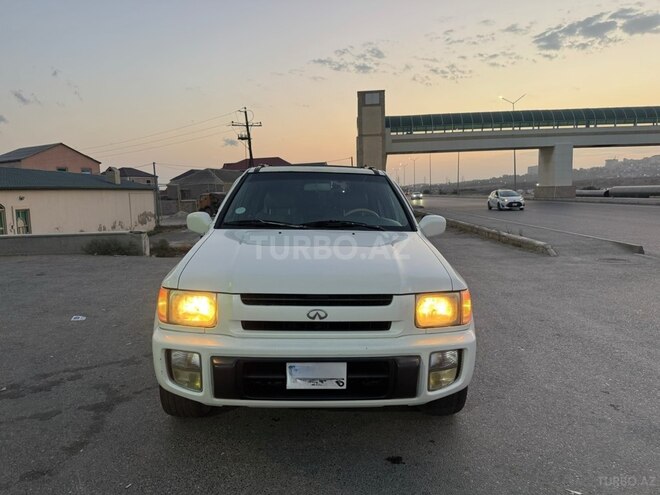 Infiniti QX4 1999, 300,000 km - 3.3 l - Bakı