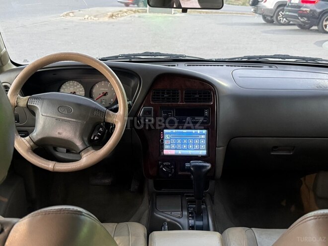 Infiniti QX4 1999, 300,000 km - 3.3 l - Bakı