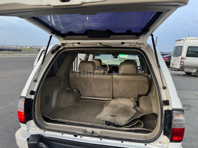Infiniti QX4 1999, 300,000 km - 3.3 l - Bakı