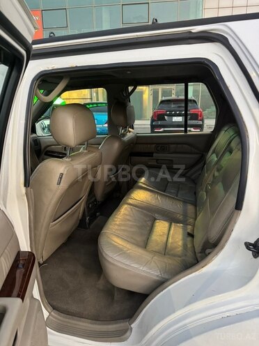 Infiniti QX4 1999, 300,000 km - 3.3 l - Bakı