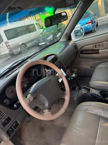 Infiniti QX4 1999, 300,000 km - 3.3 l - Bakı