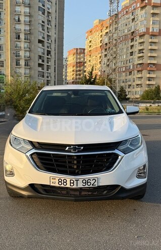 Chevrolet Equinox 2018, 146,746 km - 1.5 l - Bakı
