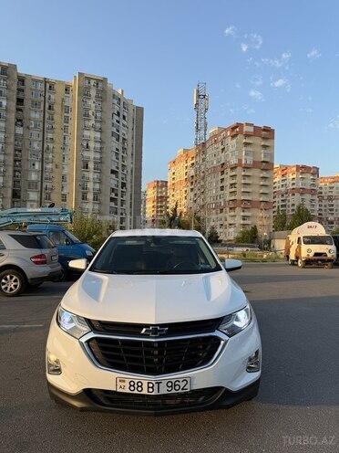 Chevrolet Equinox 2018, 146,746 km - 1.5 l - Bakı