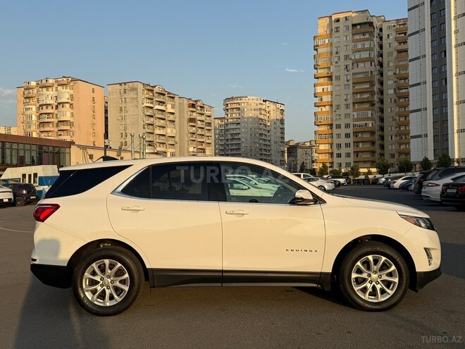 Chevrolet Equinox 2018, 146,746 km - 1.5 l - Bakı
