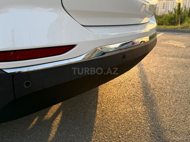 Chevrolet Equinox 2018, 146,746 km - 1.5 l - Bakı