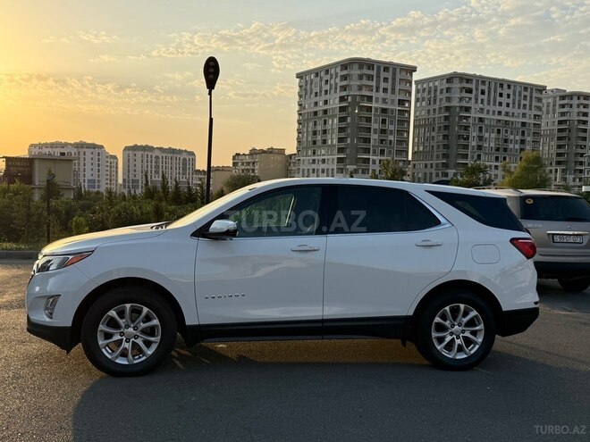 Chevrolet Equinox 2018, 146,746 km - 1.5 l - Bakı