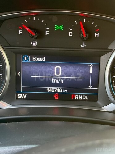Chevrolet Equinox 2018, 146,746 km - 1.5 l - Bakı