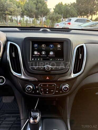Chevrolet Equinox 2018, 146,746 km - 1.5 l - Bakı