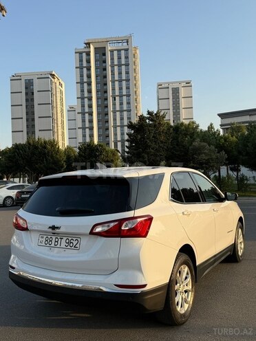 Chevrolet Equinox 2018, 146,746 km - 1.5 l - Bakı