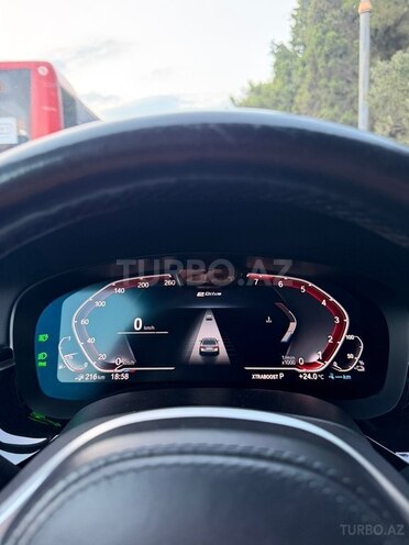 BMW 530e 2021, 80,000 km - 2.0 l - Sumqayıt