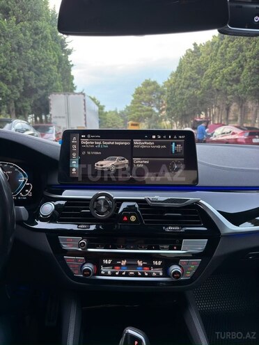 BMW 530e 2021, 80,000 km - 2.0 l - Sumqayıt