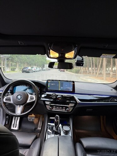 BMW 530e 2021, 80,000 km - 2.0 l - Sumqayıt