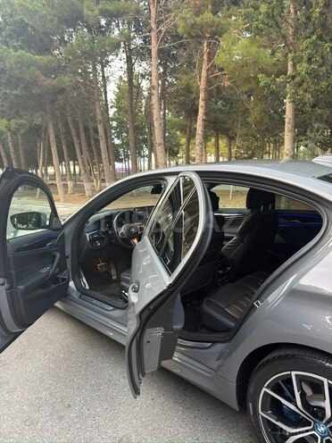 BMW 530e 2021, 80,000 km - 2.0 l - Sumqayıt