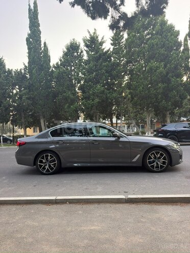 BMW 530e 2021, 80,000 km - 2.0 l - Sumqayıt