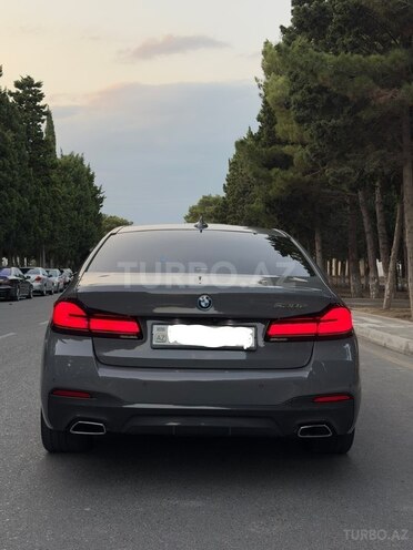 BMW 530e 2021, 80,000 km - 2.0 l - Sumqayıt