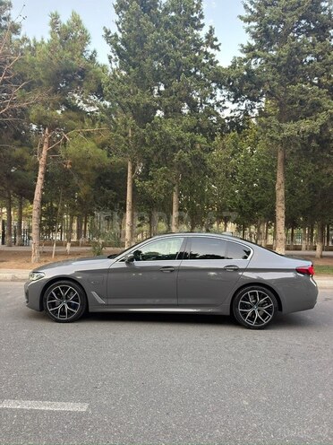 BMW 530e 2021, 80,000 km - 2.0 l - Sumqayıt