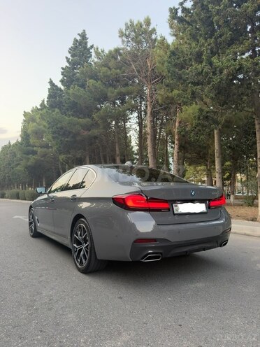 BMW 530e 2021, 80,000 km - 2.0 l - Sumqayıt