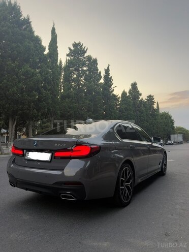 BMW 530e 2021, 80,000 km - 2.0 l - Sumqayıt