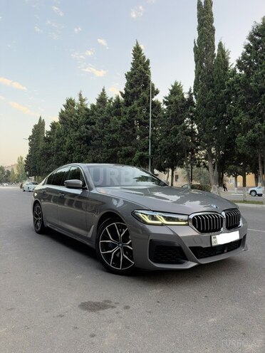BMW 530e 2021, 80,000 km - 2.0 l - Sumqayıt