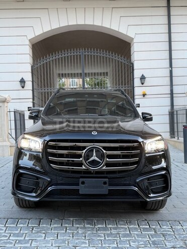 Mercedes GLS 450 4MATIC 2025, 8,000 km - 3.0 l - Bakı