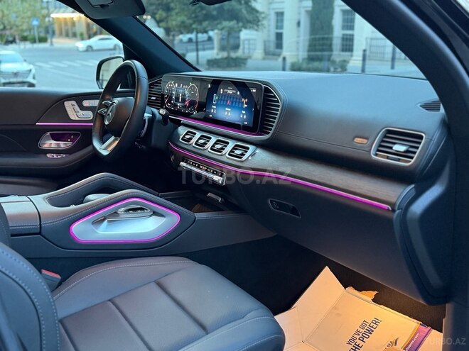 Mercedes GLS 450 4MATIC 2025, 8,000 km - 3.0 l - Bakı